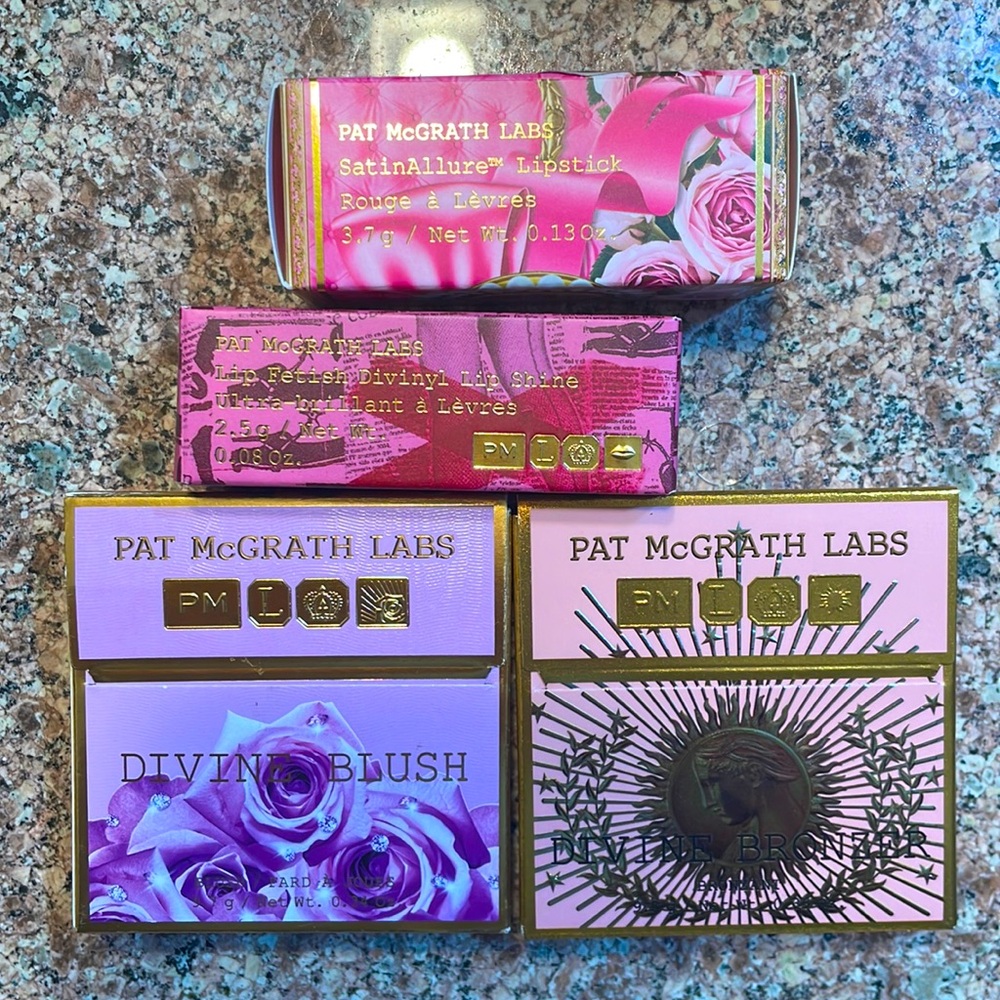 Pat McGrath bundle